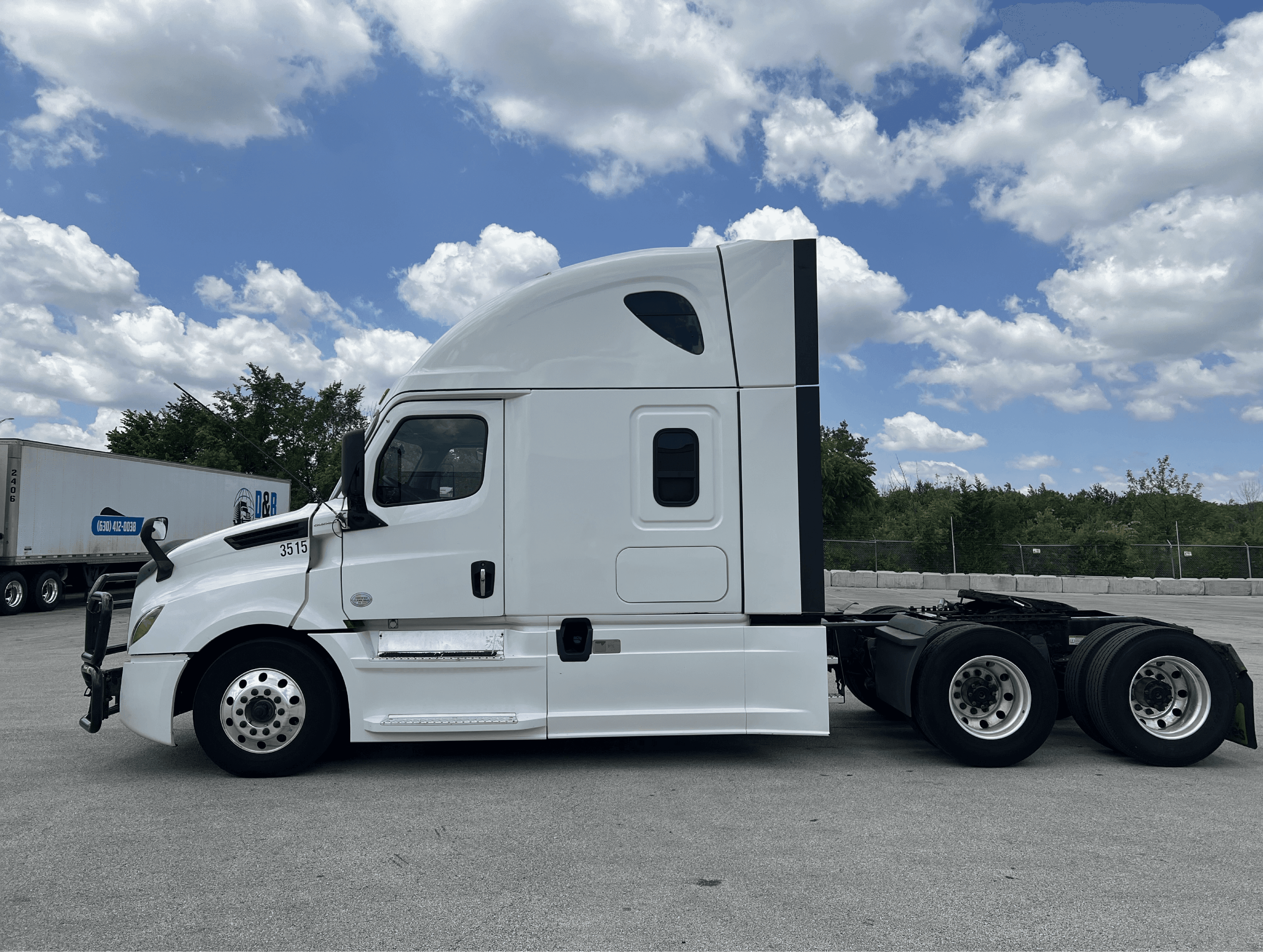 2022 Freightliner Cascadia image 4