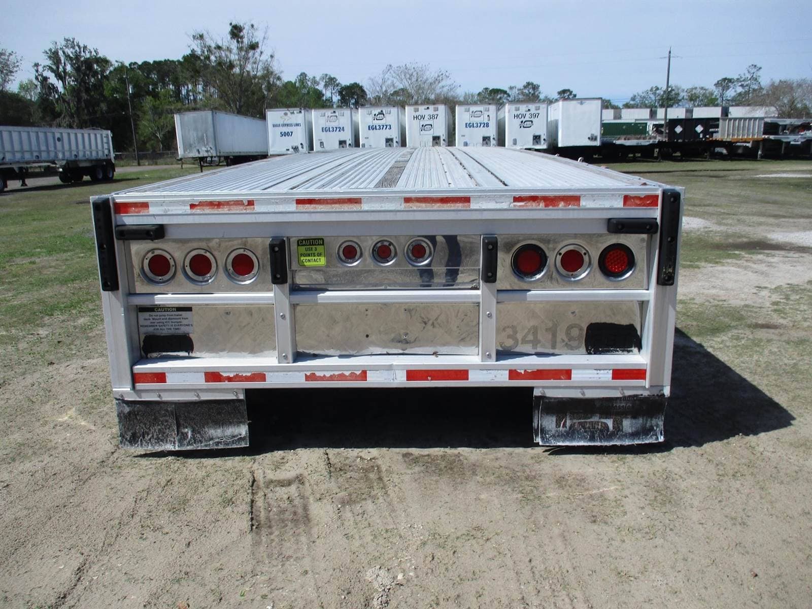 2009 REITNOUER INC Reitnouer Inc Trailers image 1
