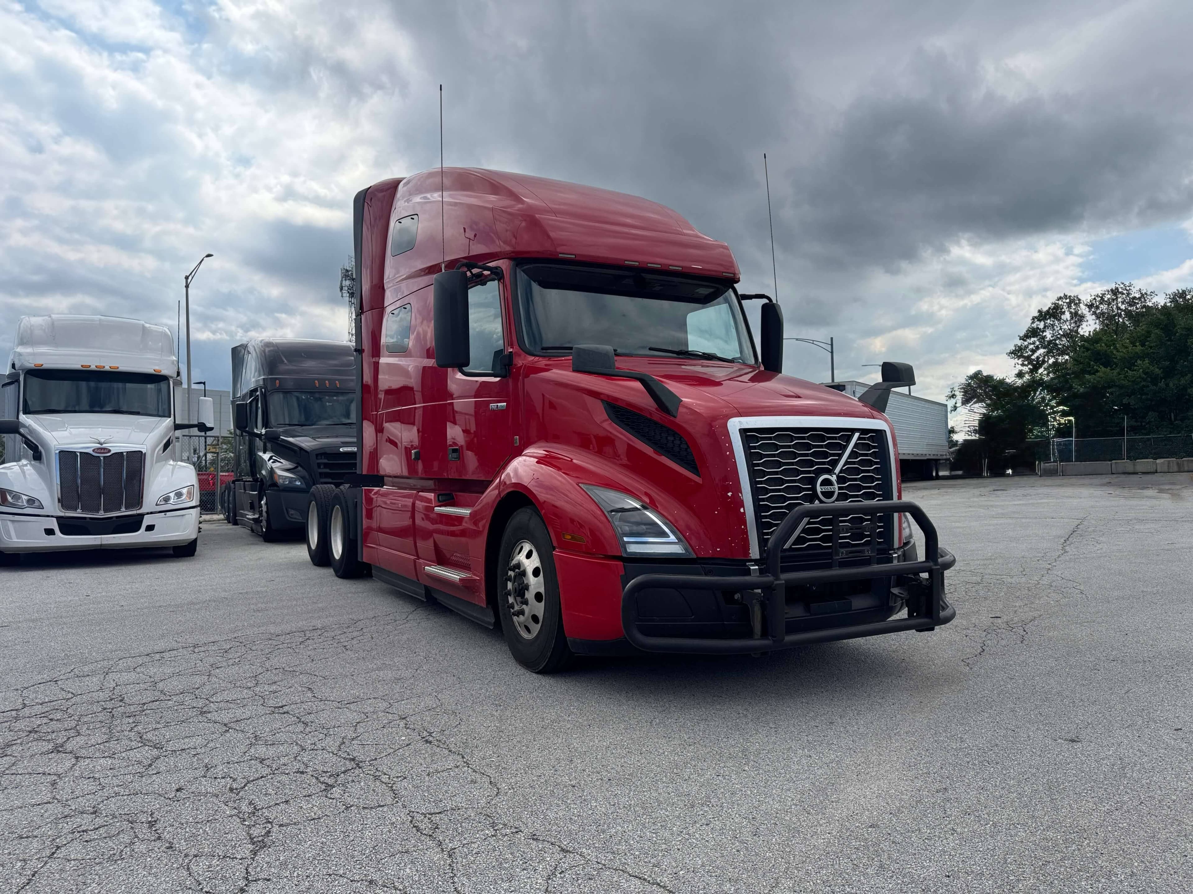 2022 Volvo VNL760 image 3