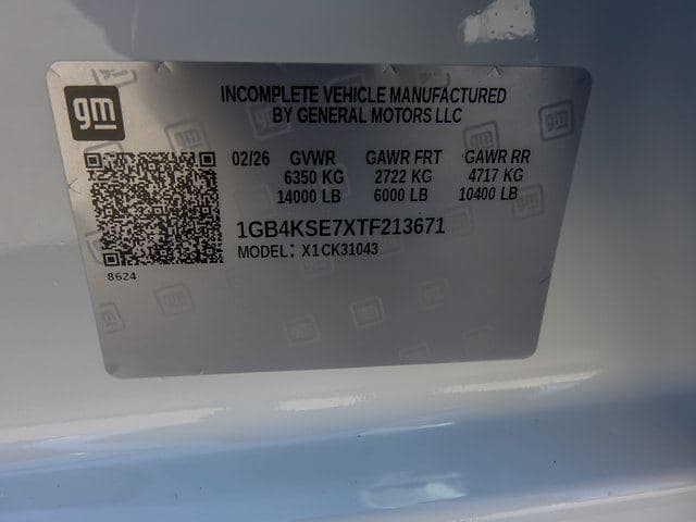 2026 Chevrolet Silverado 3500HD Work Truck image 18