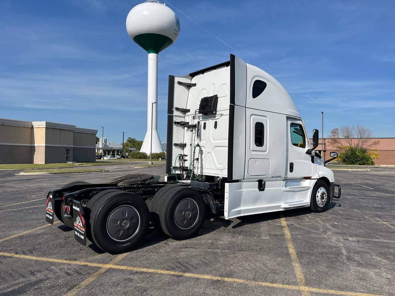 2022 Freightliner #1180 image 4