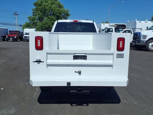 2026 Ford F350 SD XL image 8