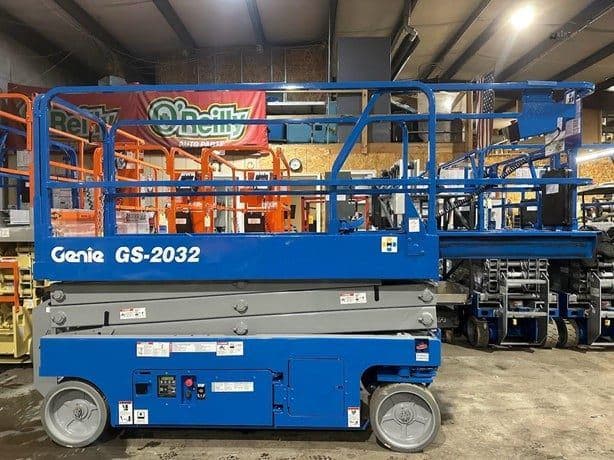2014 GENIE GS-2032 image 4
