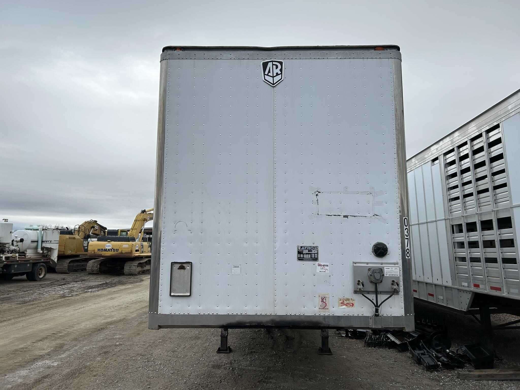 Used 2022 ATRO 53 FT DRY VAN Dry Van Trailer in Covington, TN image 10