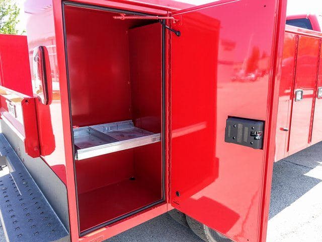 2024 Chevrolet Silverado 4500HD Work Truck image 12