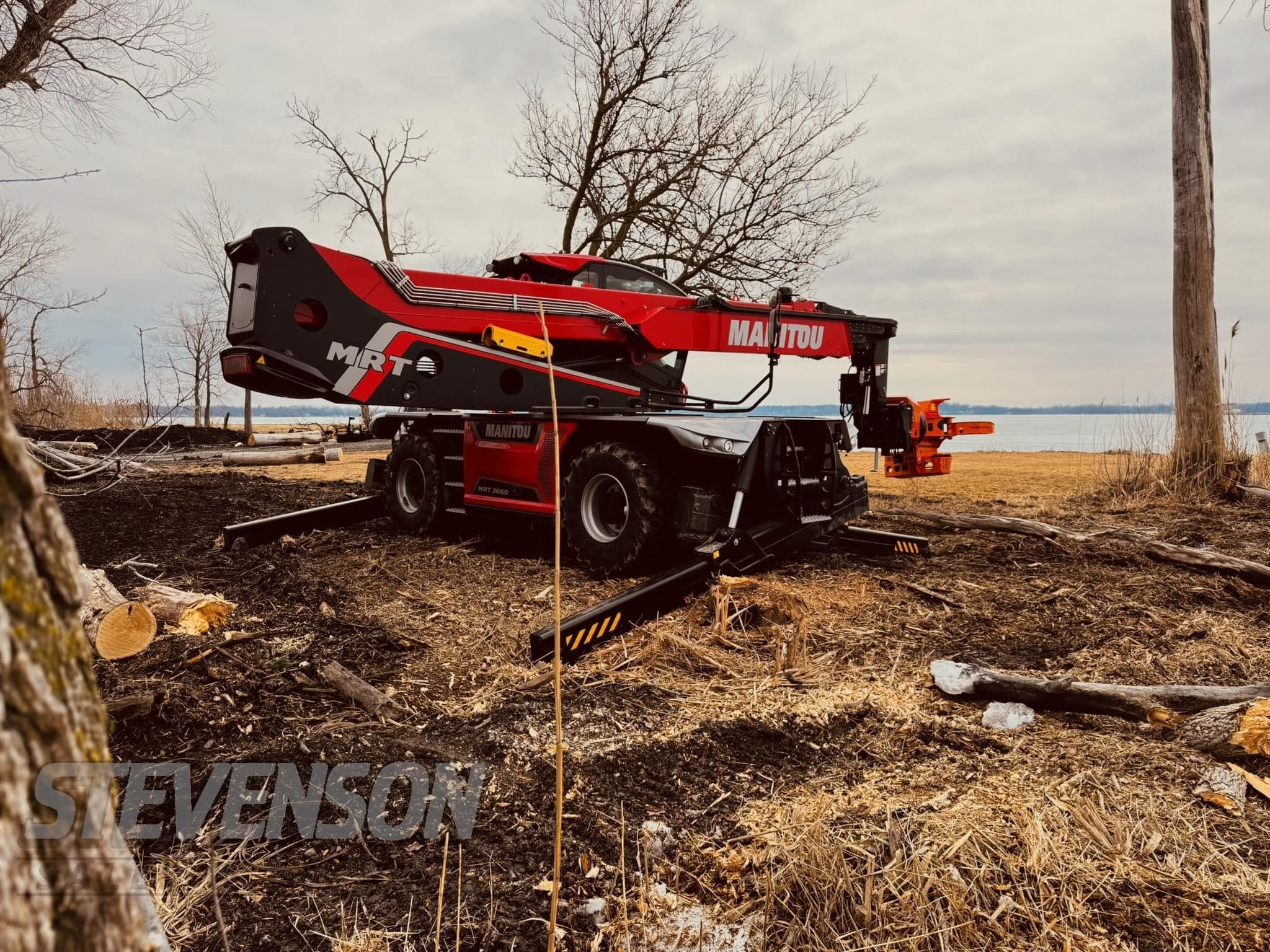 2024 MANITOU MRT3570 image 9