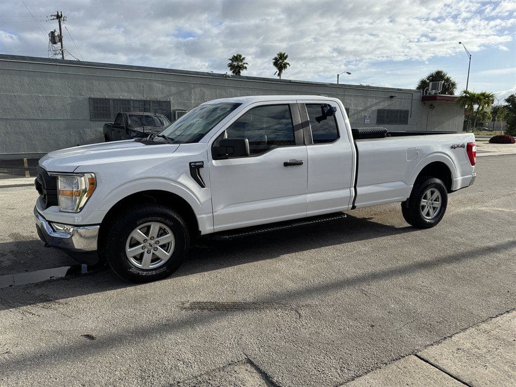 2021 Ford F150 image 5