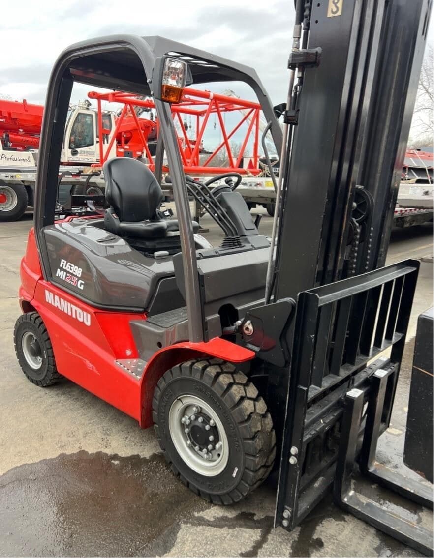2023 MANITOU MI25G FL6398 image 7
