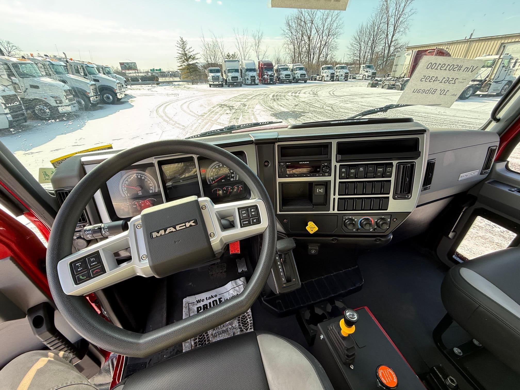 2026 MACK MD6 120583 image 9