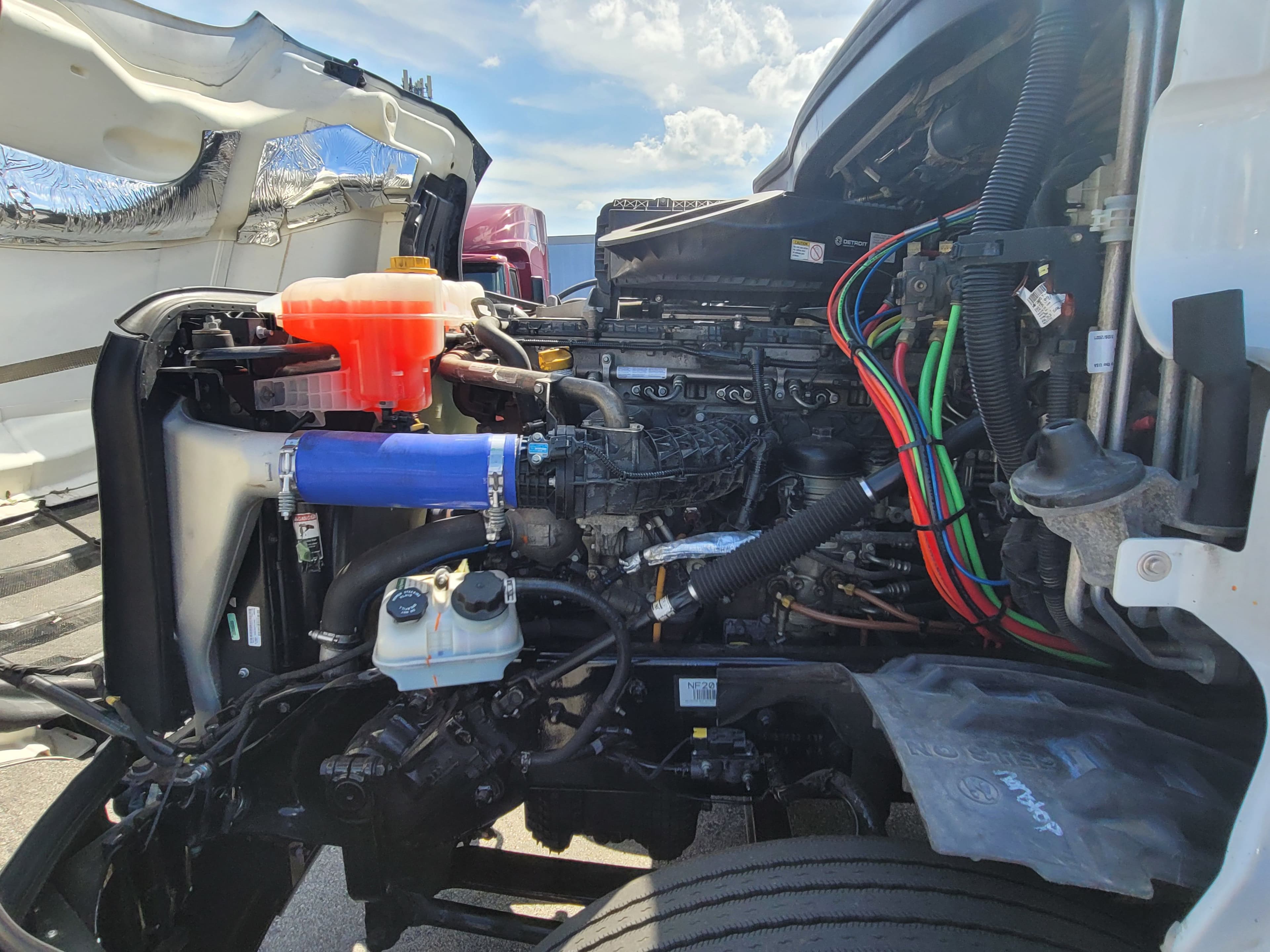 2022 Freightliner Cascadia 126 image 6