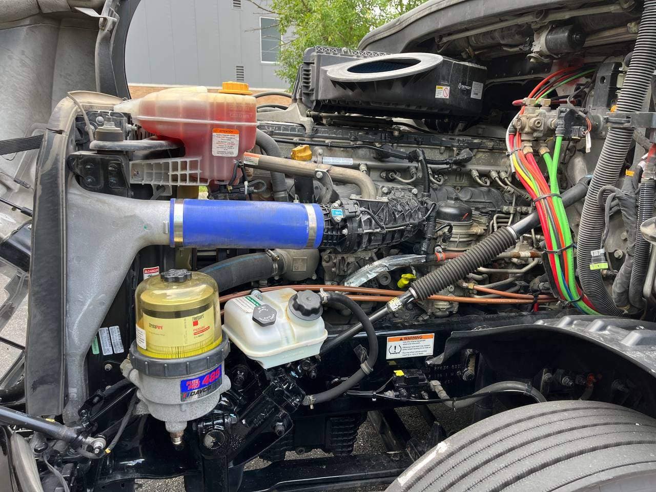 2023 Freightliner Cascadia 126 #1175 image 10