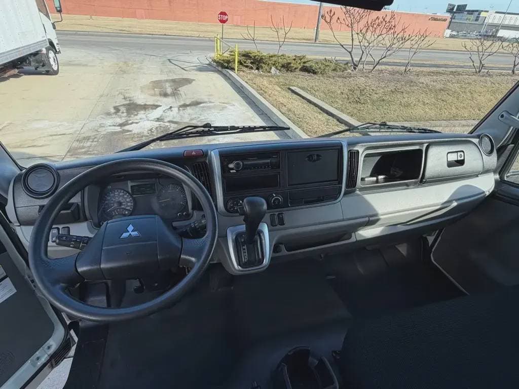 Used 2020 MITSUBISHI FUSO Cabover Truck - COE, Contractor Truck, Box Truck - Straight Truck FE For Sale image 10