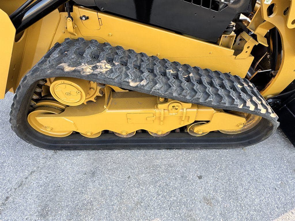 2022 Caterpillar 259d3 image 18