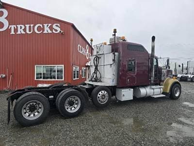 2016 Kenworth W900 image 3