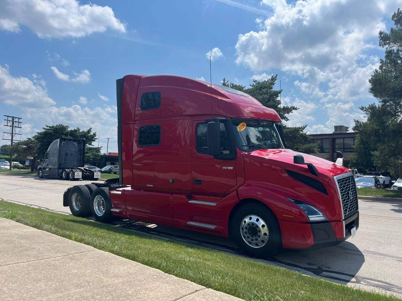 2020 Volvo VNL860 #1173 image 4