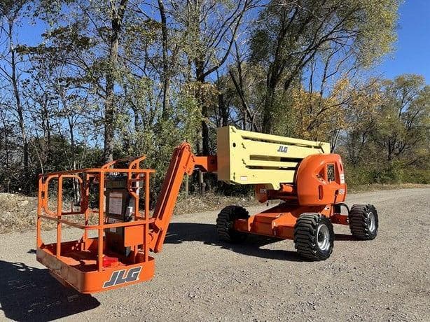 2014 JLG 450AJ image 10