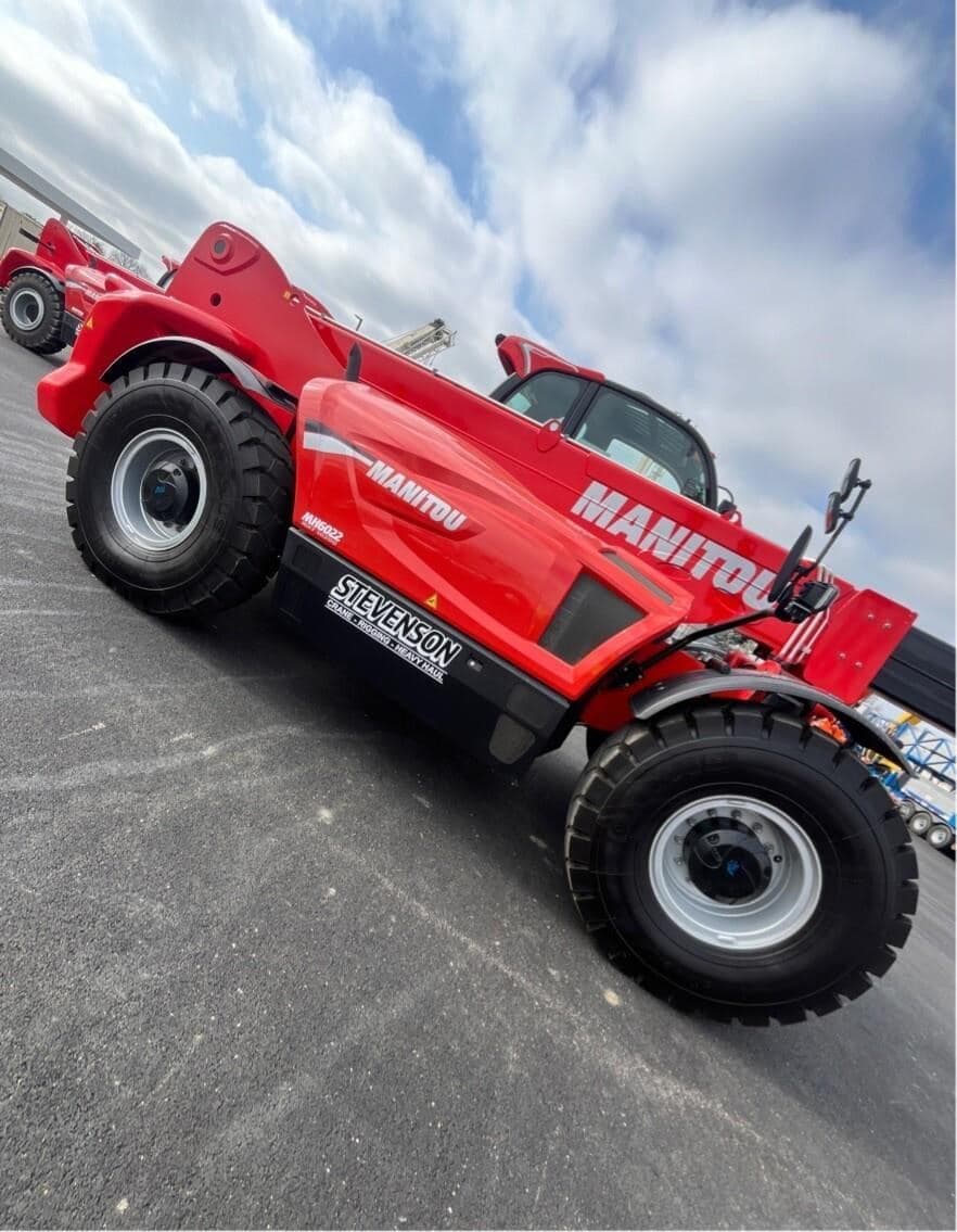 2026 MANITOU MHT10200 ST5 image 6