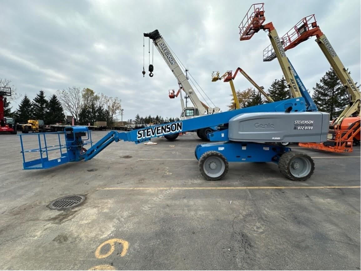2015 GENIE S65 PL9585 image 2