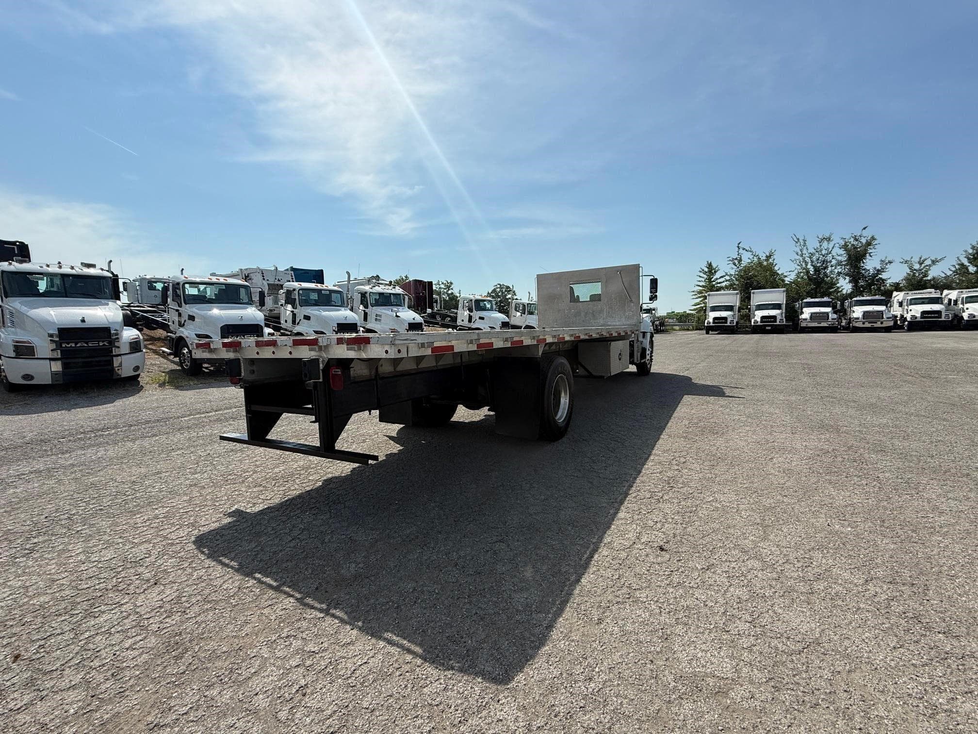 2020 HINO 338 115426 / BTS 1068 image 7