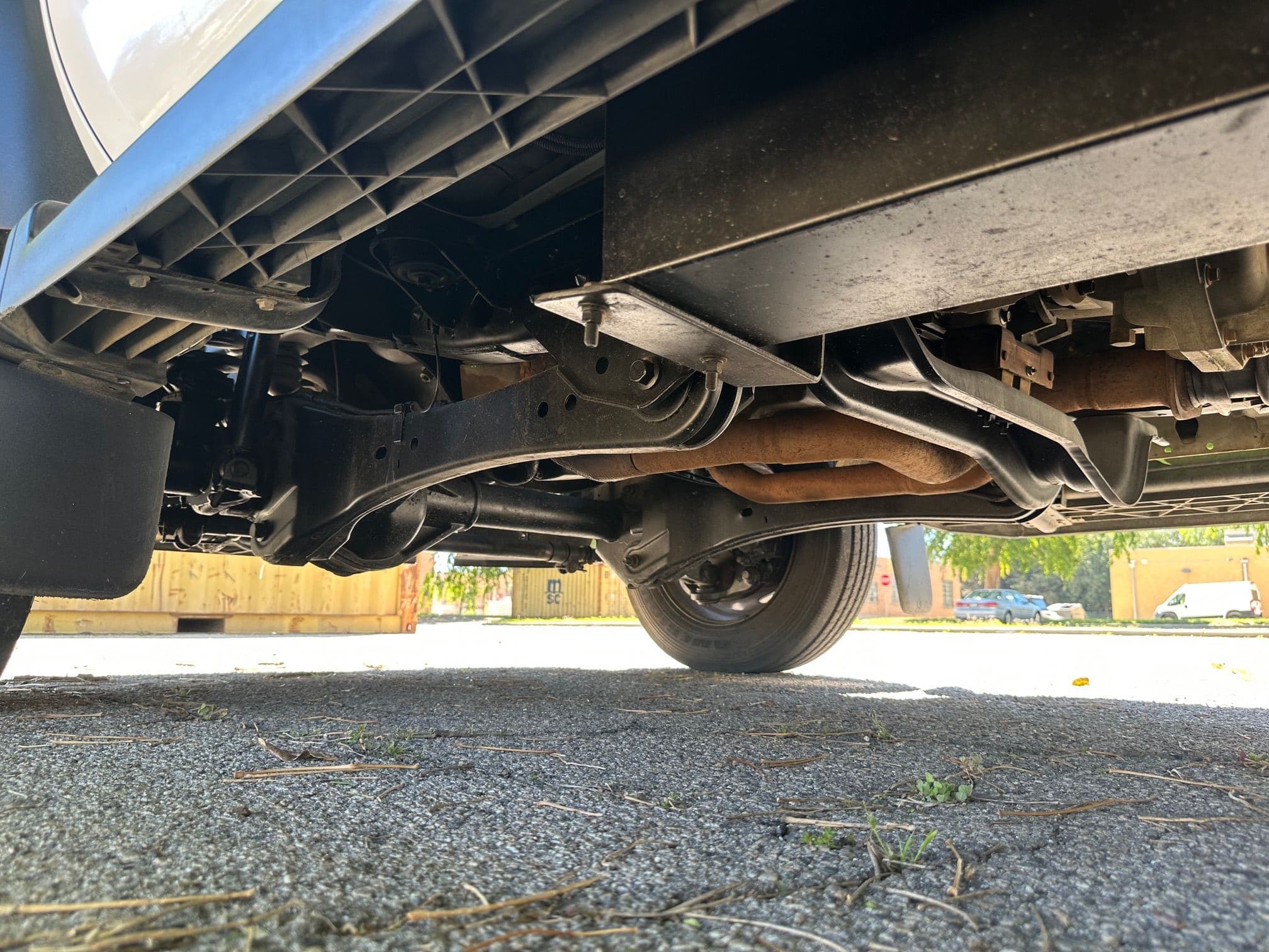 2011 FORD F550 SD 13432 image 50