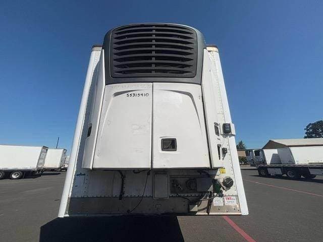 2017 Wabash Refrigerated Van image 1