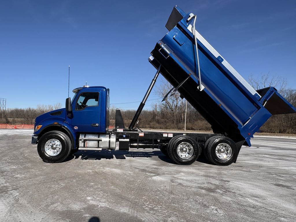New 2026 KENWORTH T480 image 19