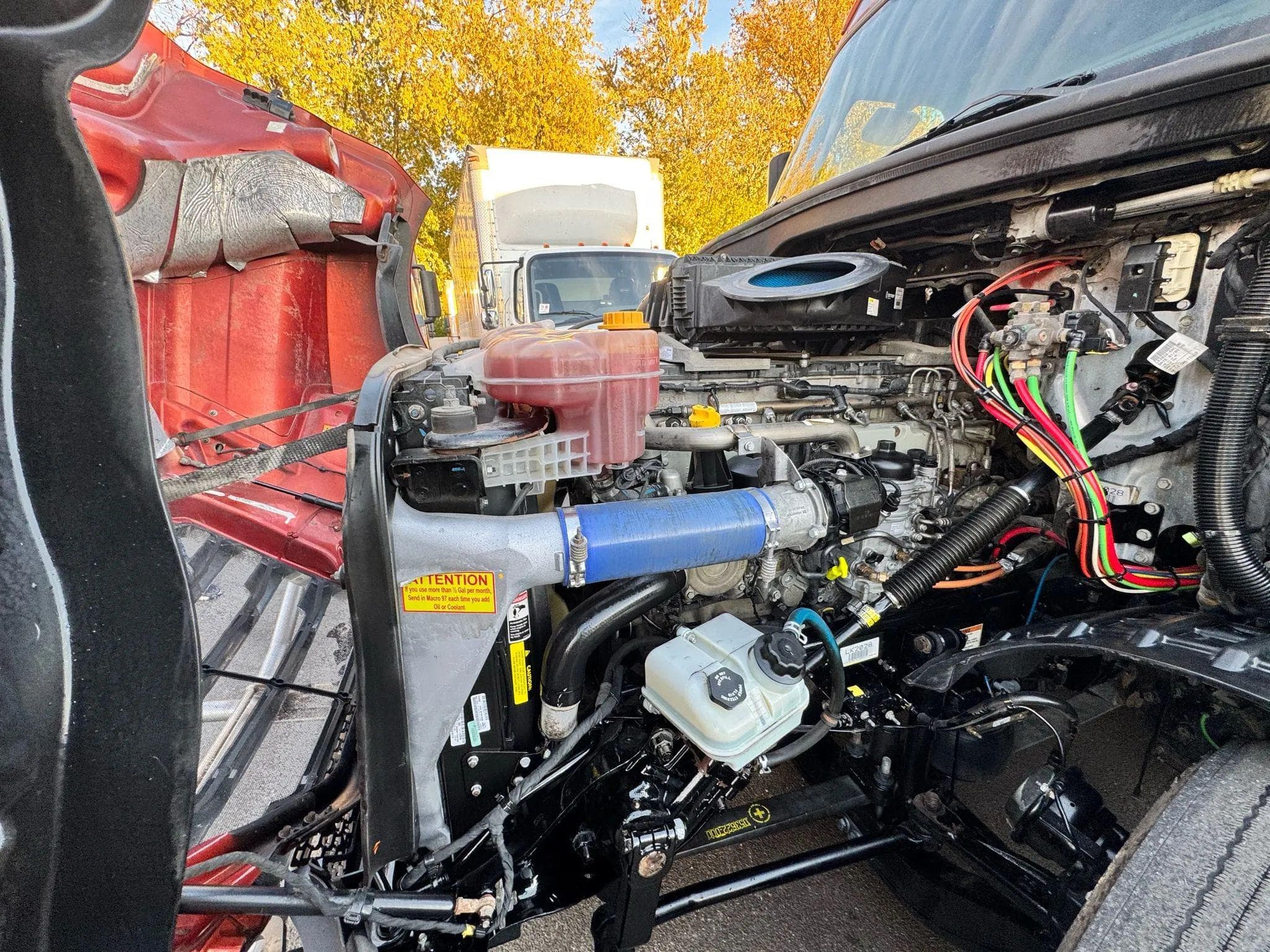 2020 Freightliner Cascadia image 13