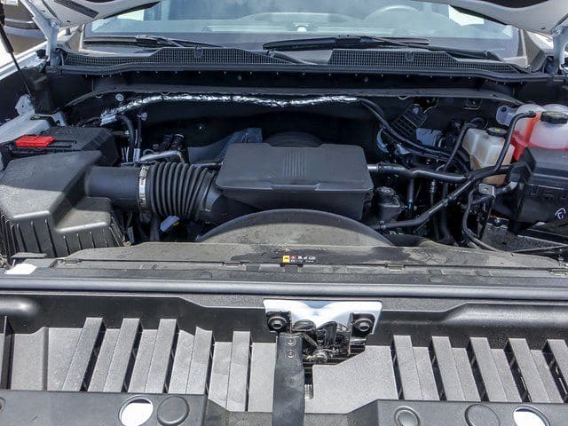 2024 Chevrolet Silverado 2500HD Work Truck 8' Service Body image 26