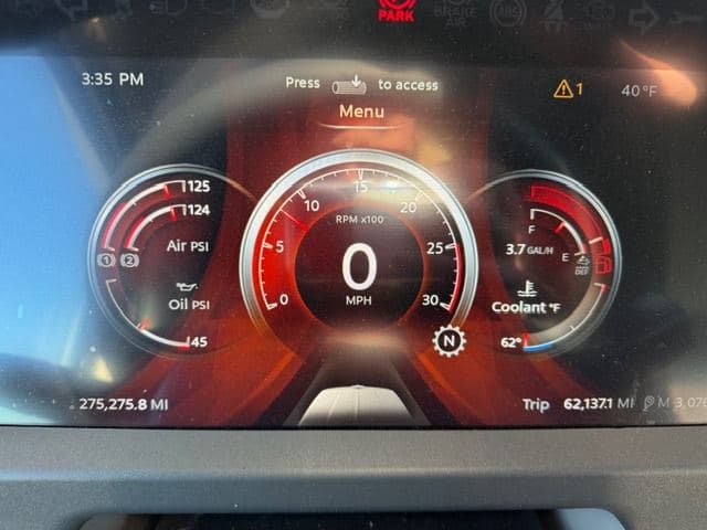 2024 Peterbilt 579 image 11