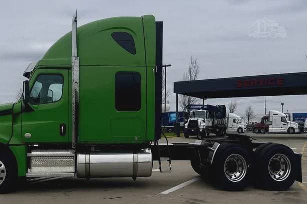 2024 Western Star 49X Chassis image 2
