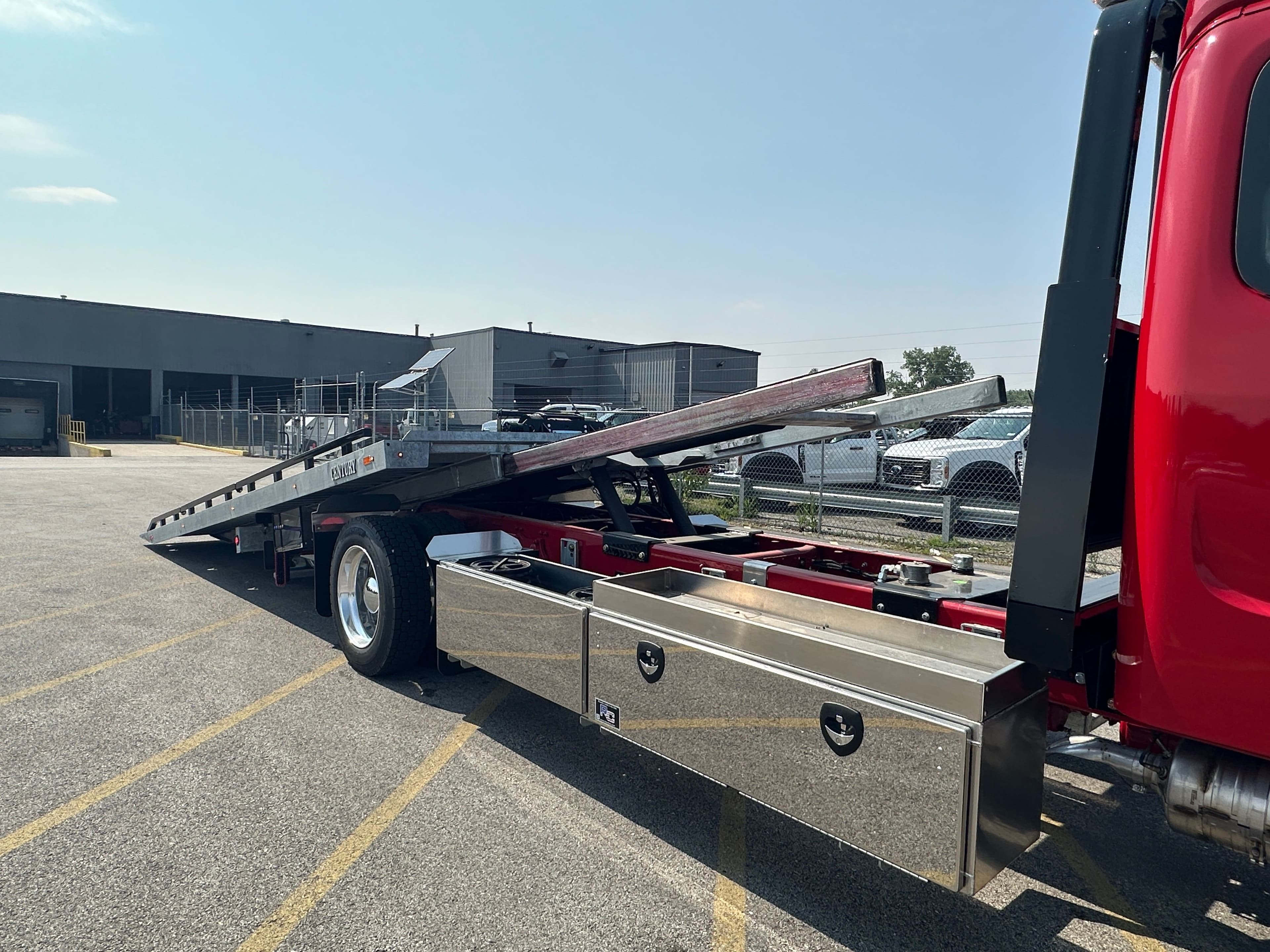 2025 Freightliner M2 106 image 24