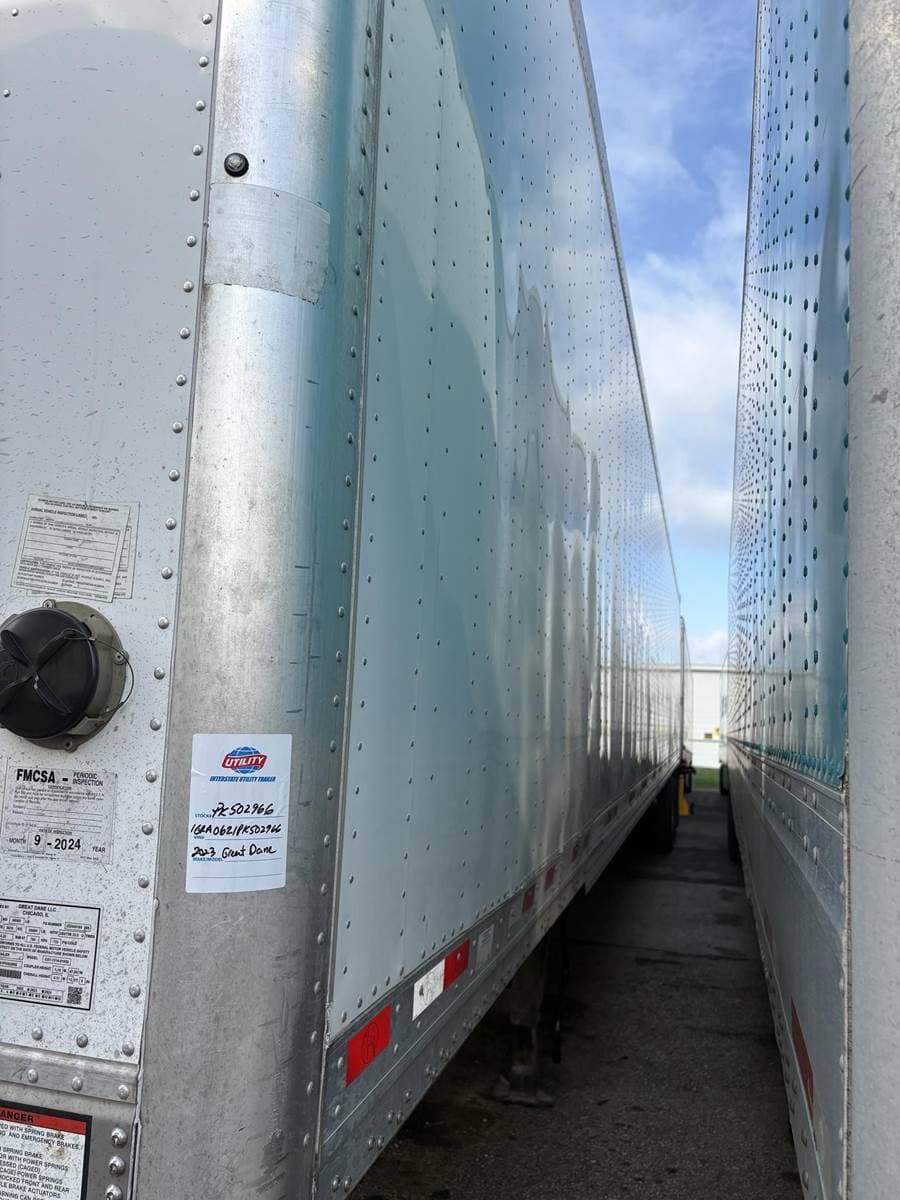2023 Great Dane 53` Dry Van image 3