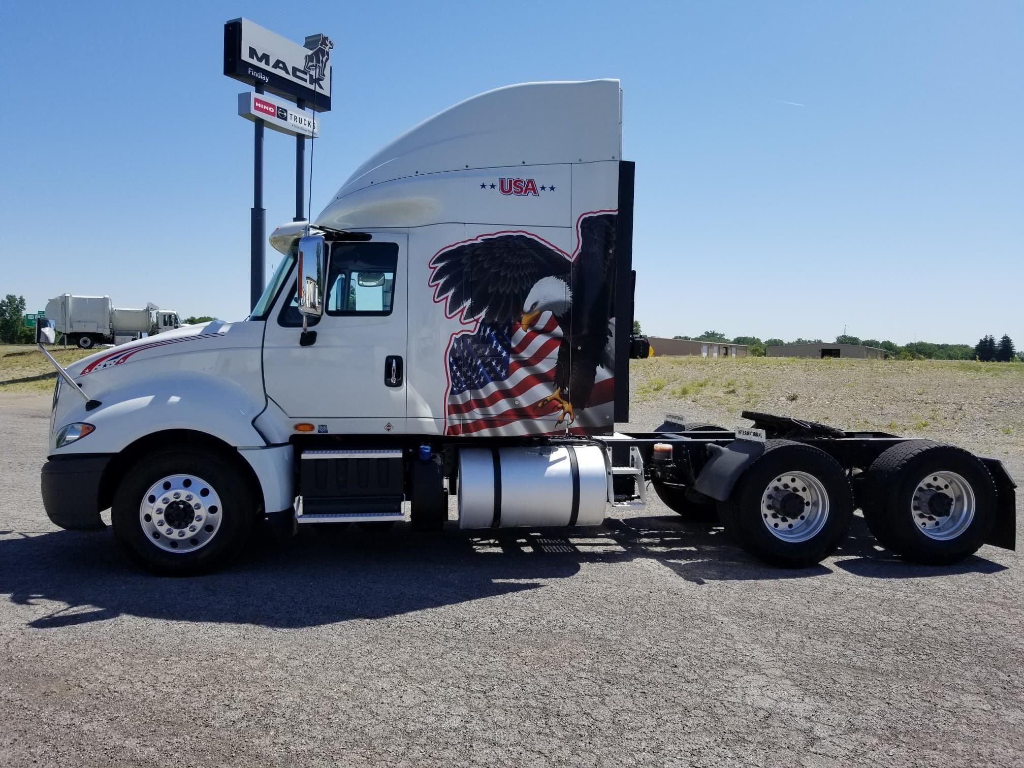 2016 INTERNATIONAL PROSTAR 118050 image 2
