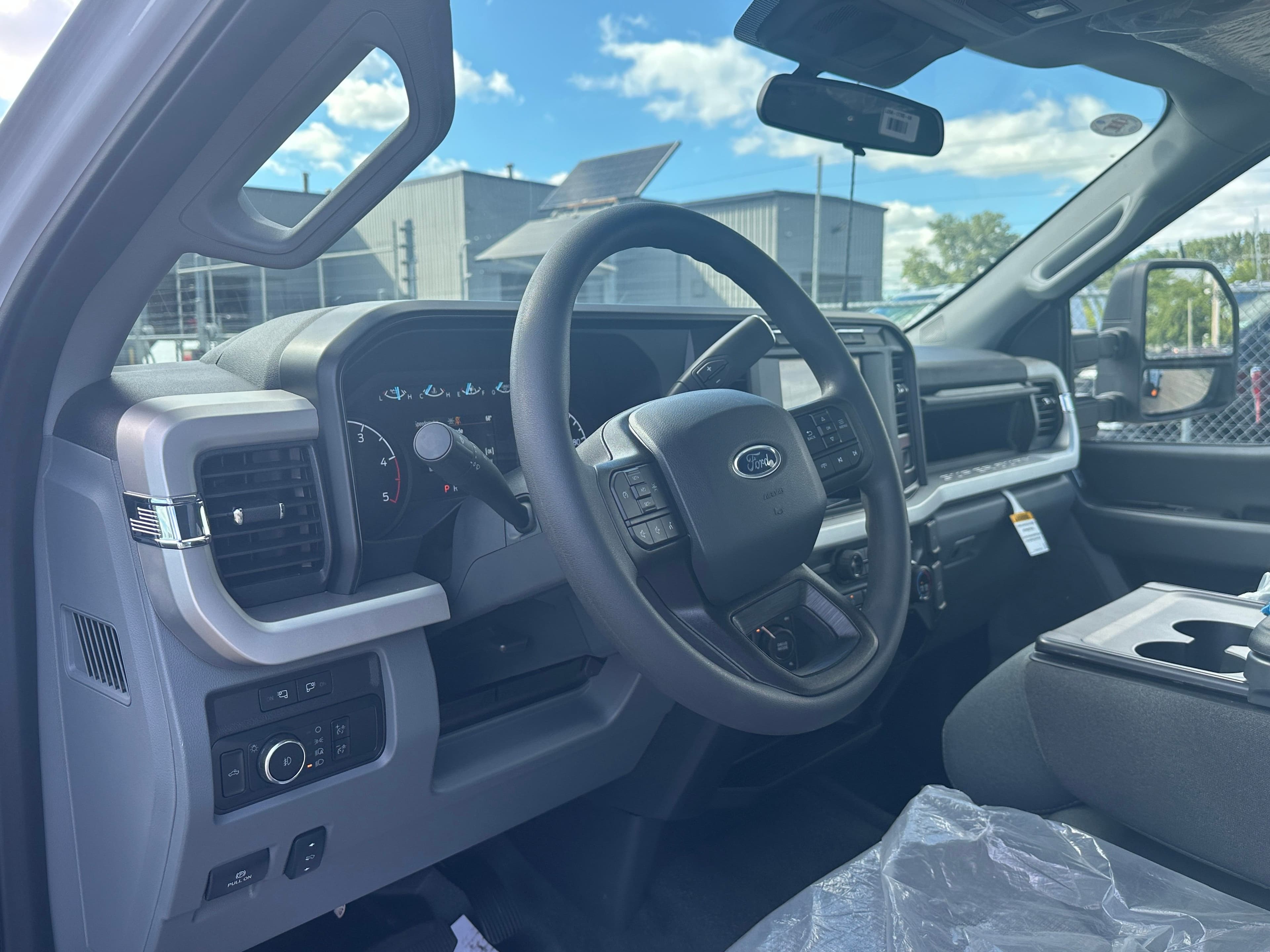 2024 Ford F-550 F Series Super Duty XL WITH A CENTURY 19.5' STEEL CARRIER  (SK#: 6049C) image 12