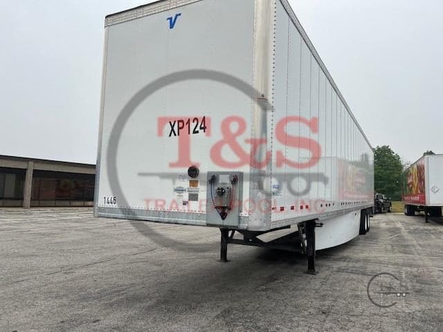 2022 VANGUARD DRY VAN 531446 image 16