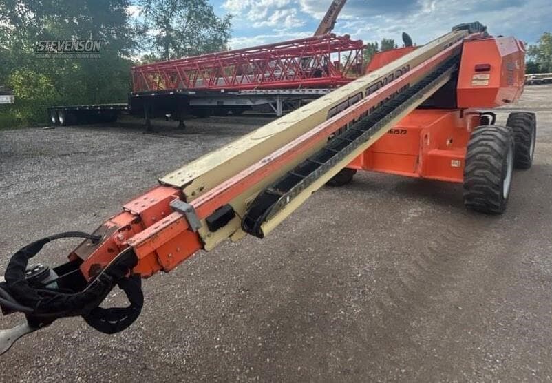2013 JLG 600S PL7579 image 10