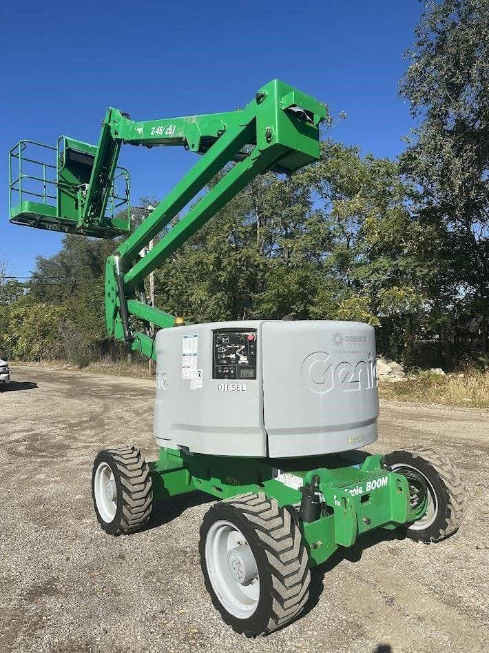 2017 GENIE Z-45/25JIC image 6