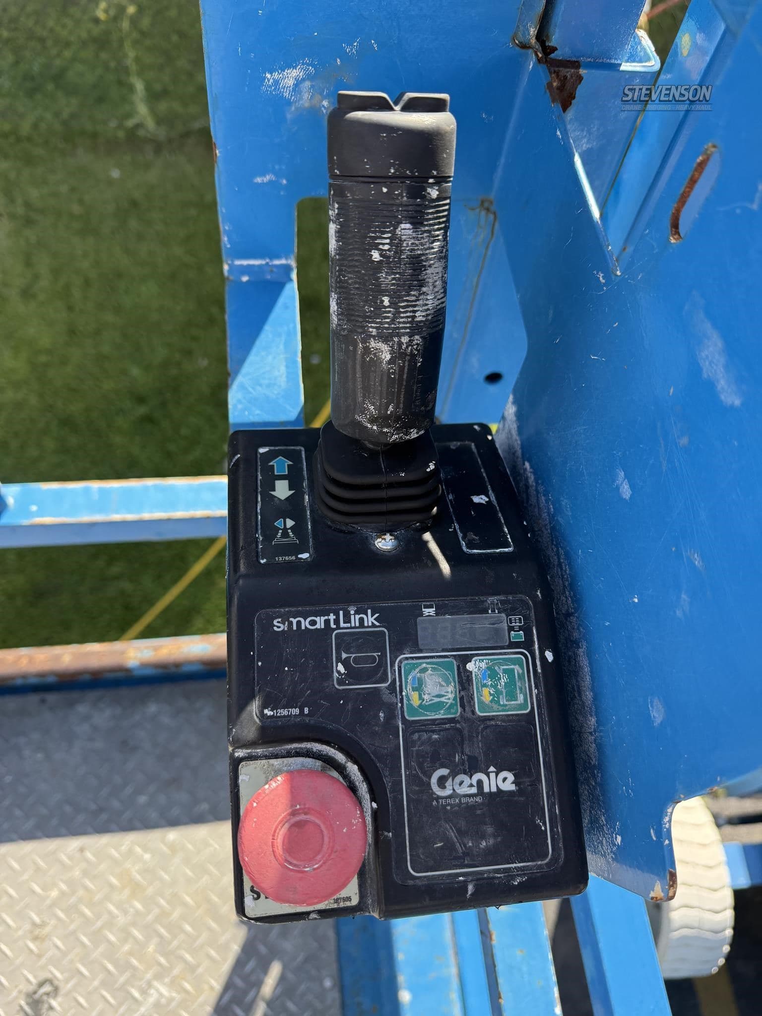 2013 GENIE GS4069DC PL2910 image 11
