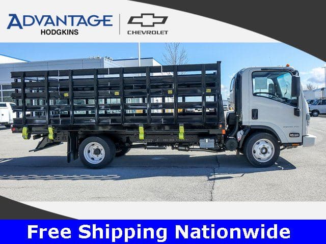 2024 Chevrolet 5500 XG LCF Gas Base image 2
