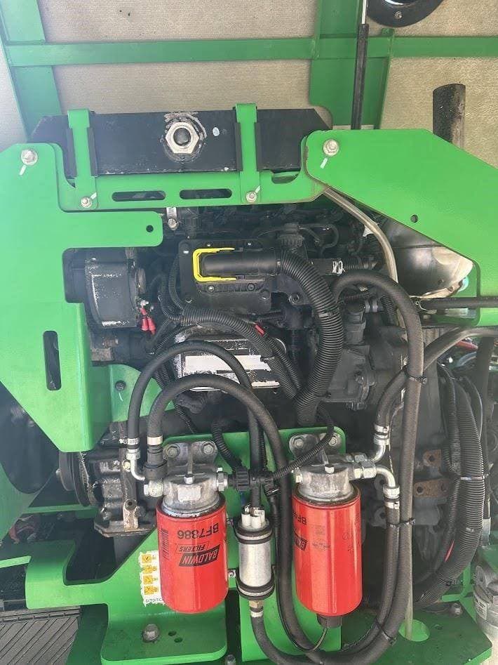 2017 GENIE Z-45/25JIC image 7