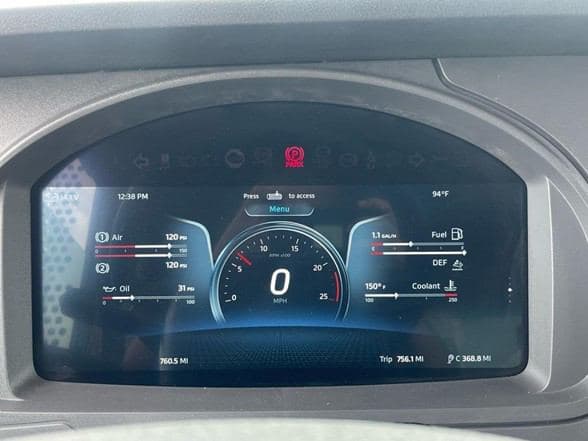 2025 Kenworth T880 image 23