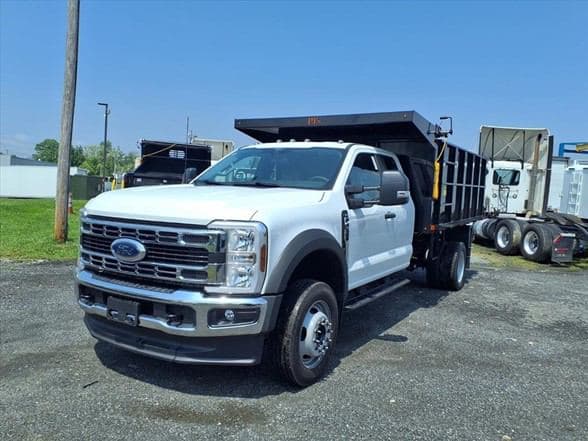 2026 Ford F450 XL SD image 2