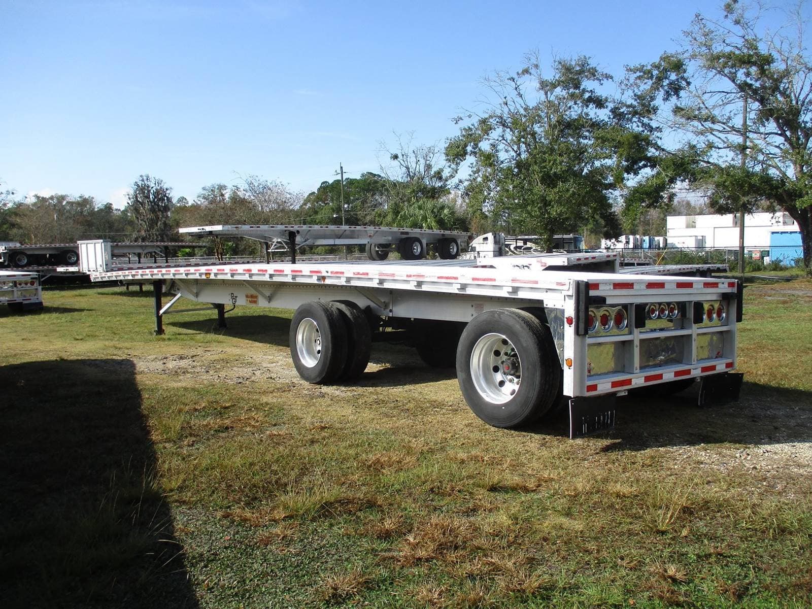 2009 REITNOUER INC Reitnouer Inc Trailers image 2