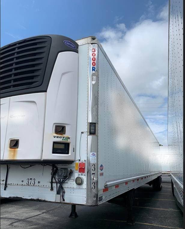 2012 Utility Reefer image 3