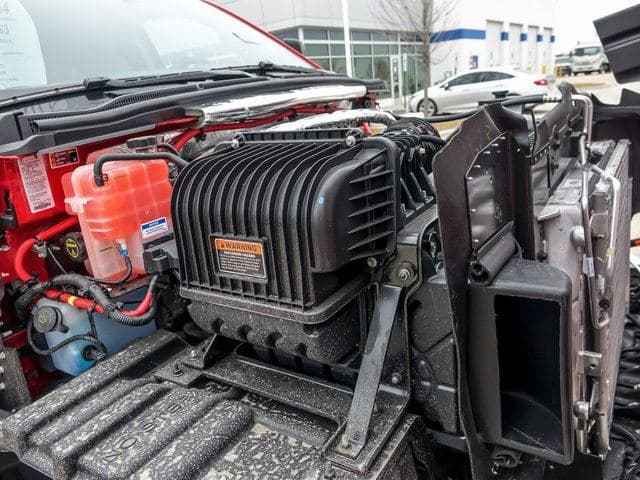 2024 Chevrolet Silverado 4500HD Work Truck image 20