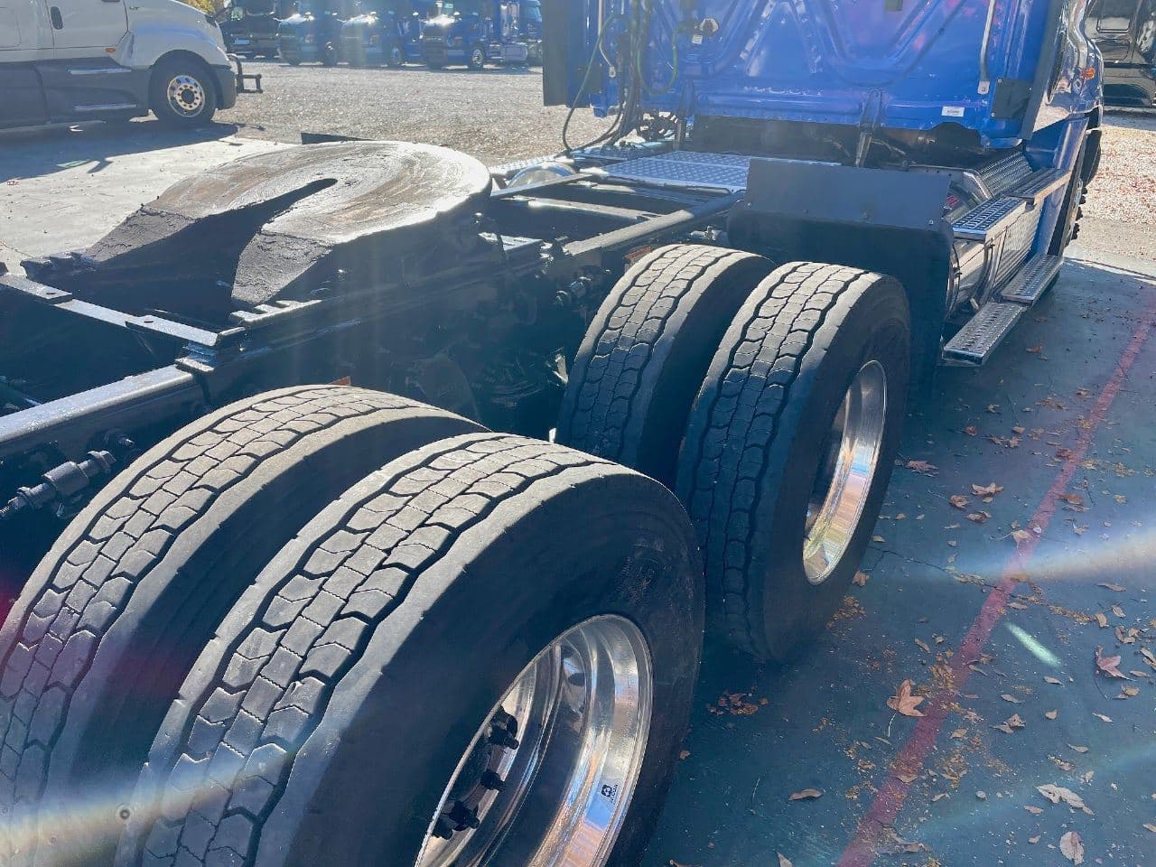 2020 Freightliner Cascadia 125 image 6