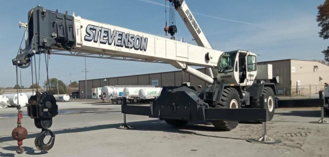2009 TEREX RT665 RT6846 image 1