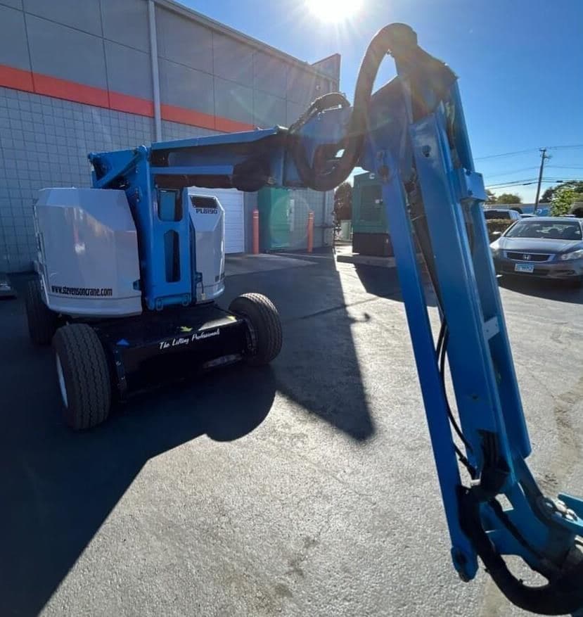 2011 GENIE Z34/22BI PL8190 image 7