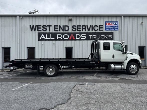 2025 International VS2DX image 2