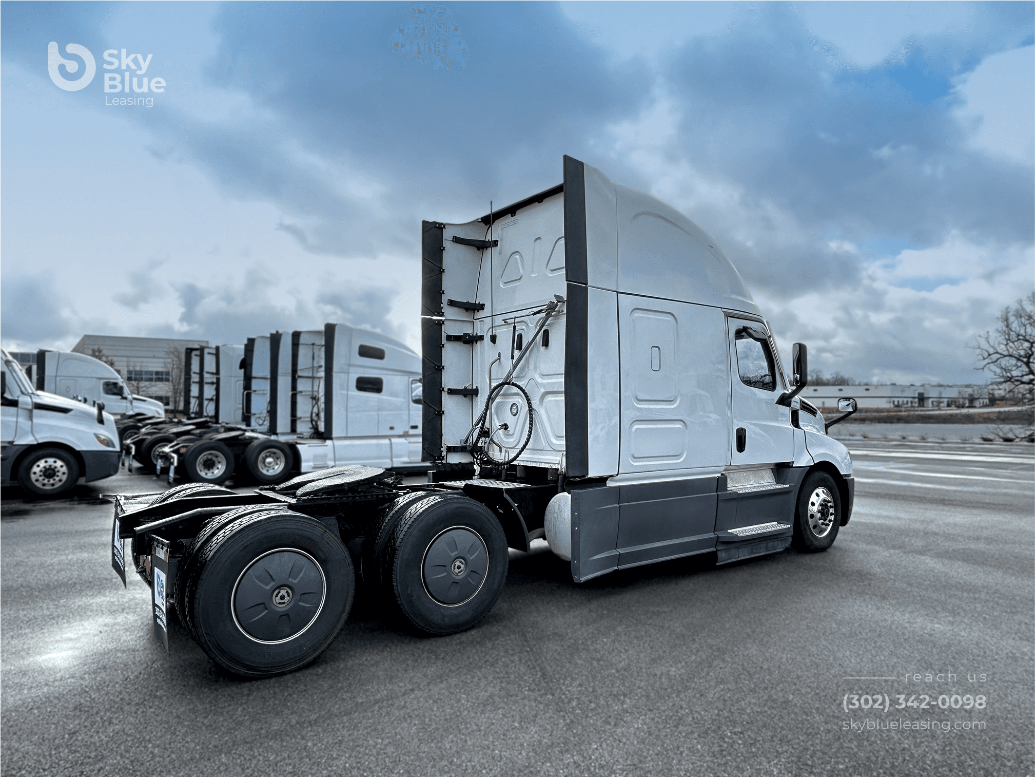 2024 Freightliner Cascadia image 6